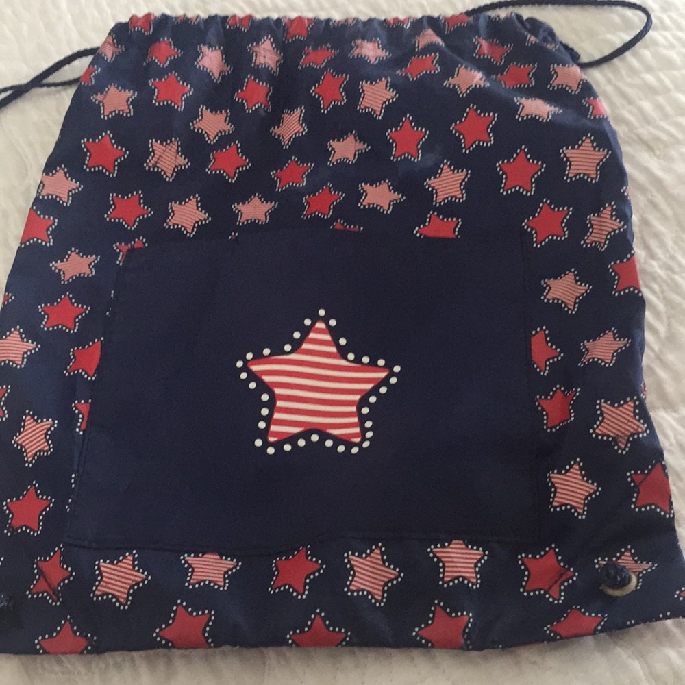 Red/White/Blue Bag